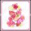 Aidocrystal Latest product simulation flower letter & for wedding bridal bridegroom name combination decorative