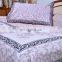 Beautiful Tapestry Indian Handmade Bedding Cotton Bed Sheet With 2 Pillow Cover