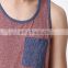 Fitness Clothing,Men'S Tank Tops Gym Blank Gym Mens Stringer Singlet