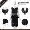 Professional custom polyester women beauty salon uniform