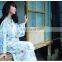 Chinavictor Manufacture 100% Cotton Adult Free Size Japan Pajamas