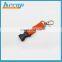 Wholesale Customized High Quality Silk Screen Print Nylon Lanyard