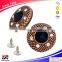 20mm Jeans Metal 3D Buttons, Brass Button And Rivet For Denim, Jackets