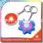 New arrival fashion custom metal keychain wholesale