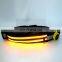 2015 popular LED elastic reflective running belt for sport