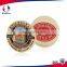 Factory Direct Supply Hard Enamel Challenge Coin for Shop Souvenir