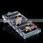 High Quality Clear Exquisite Acrylic Finger Ring Display Stand Holder