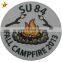 Factory direct wholesale customized patch cheap custom embroidery patch