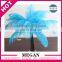 Wholesale dyed colorful wedding decoration natural ostrich feathers for sale