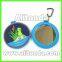 Custom and supply cartoon pvc soft makeup mini small mirror