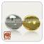 Normal 2 Holes ECO/AZO Friendly Plain ABS Plastic Silver/Brass/Gold Plating Color Button For Garment Coat, Sweater