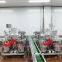 Fully automatic liquid filling machine