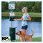 pet waste station with competitive price and top quality square sign post