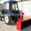 55hp farm agricultural tractor with tractor spare parts