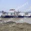 Chinese manufacture sand cutter suction dredger machine-water flow rate 800m3/h