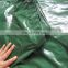 HDPE Material tarpaulin for rain protector Industrial Use PE Tarpaulin