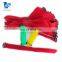 Multipurpose custom design long size hook&loop battery strap