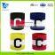 Competitive price fast delivery youth captain armband