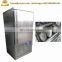 Vertical single or three door upright chiller tunnel freezer direct cooling refrigerator