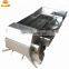 Chicken Feet With Pickled Peppers Machine Chicken Claw Cutting Splitter Machine