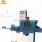 Clothes wire hanger making machine hanger hook making machine