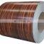 Hot Dipped Cold Rolled Steel Wood Grain PPGI From China