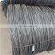 2018 newest design Q195 sae1006 sae1008 Low carbon hot rolled mild steel wire rod in coils