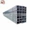 40X60 Galvanized Gi Square Rectangular Steel Pipe Weight Per Meter