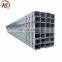 100x100 galvanized steel square tube/pipes