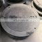 RF Sanitary Stainless Steel Manhole Cover/ Tank Manway Covers