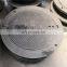 Professional Anti-ageing Round Stainless Steel Manhole Cover