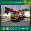 Telescopic boom truck mounted crane SANY 80 crane for truck STC800 pickup truck lift crane