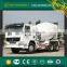 cost effective HOWO 8x4 10m3 Concrete Mixer Truck for sale