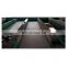 Automatic powder coating booth for aluminium profiles 48