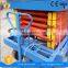 hydraulic telescopic ladder