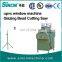 Glazing Bead Cutting Saw for upvc window machine