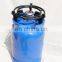 Factory Supply 10 kg Portable Natural Gas Tanks,Mini Gas Cylinder with Stove for Kenya/Ghana/Nigeria/Tanzania Market