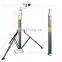 4m surveillance camera tower pneumatic telescopic mast