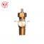 QF lpg gas cylinder brass valve for methyl bromide cylinder