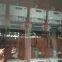 Special aging test device for electric energy meter