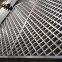 Insulated Aluminium Casement Window Grill Fashion Horizontal