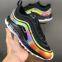 Nike Air Max 97 NANM01 For Women/Men in white/black