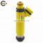 Hot Sale High Quality Aftermarket Car Parts OEM 195500-4450 New Fuel Injectors Valves