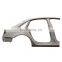 Steel Rear Fender Mud Guard Left 8KD810075 For A4 B8 2009-