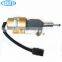 24V Shut Off Solenoid SA-4257-24 3926412 for Cum mins 6CT Hitachi
