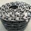Excavator track chains PC400-6 originals track link 208-32-00311track chain excavator