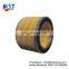 Air filter for heavy duty truck trailer
