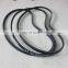 187160 V belt for cummins  NTA855 G3 GS GC NH NT 855 diesel engine spare Parts  manufacture factory in china order