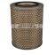 Automotive air filter for truck and bus element 16546-T3400