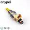 Factory Customized 15710-58B00 4G1549 Auto Fuel Injector 15710-58b00 INP-470 For 1992-1998 X-90 96-98 1.6l